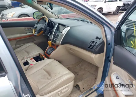 2008 Lexus Rx 400H из США, поврежденный, VIN JTJHW31U082056487